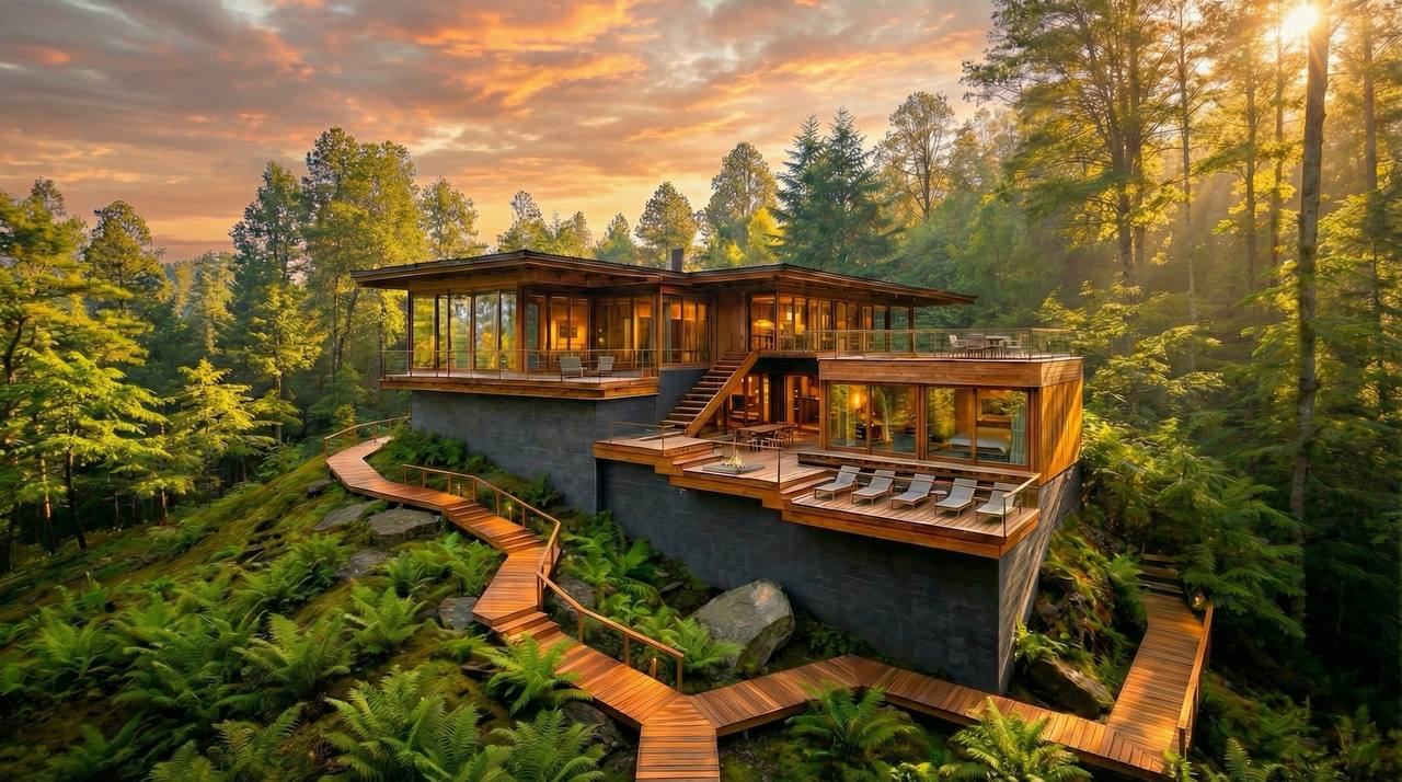 Премиальная баня